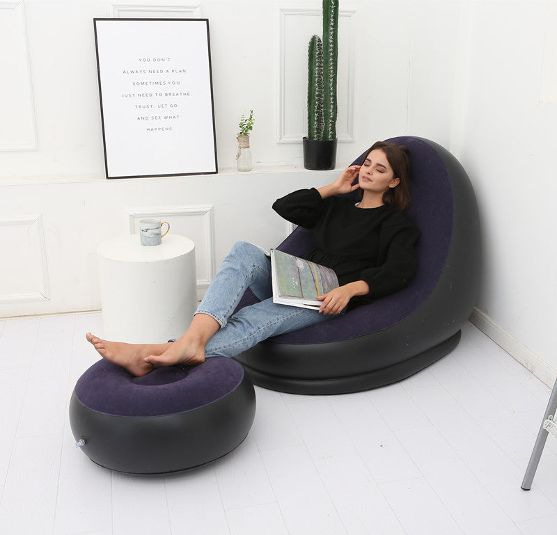 Cozy Inflatable Modern Sofa