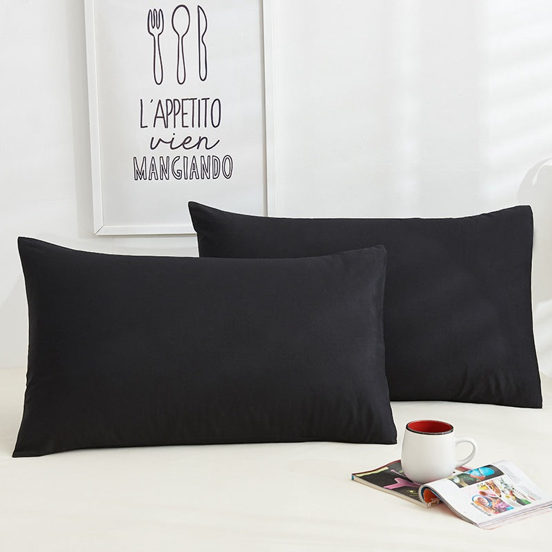 META CO LIVING Cotton Pillowcase 480x740mm