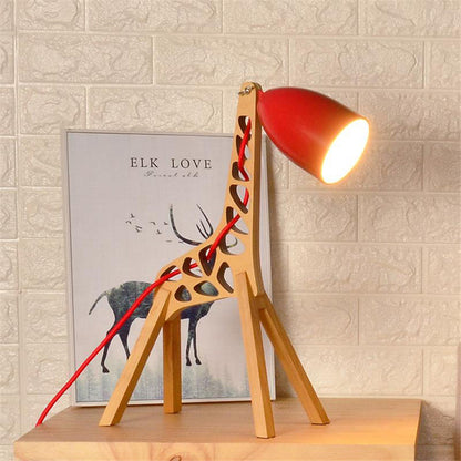 META CO LIVING Giraffe Table Lamp 450x220x140mm