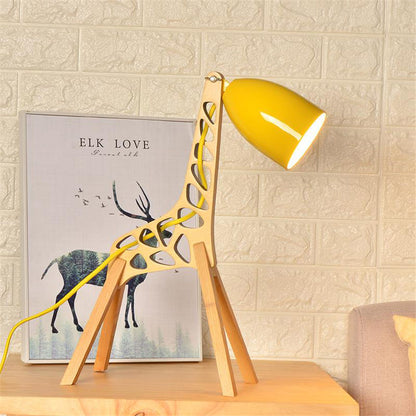 META CO LIVING Giraffe Table Lamp 450x220x140mm