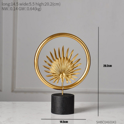 META SPACE GARDENS Ginkgo Longevity Leaf 205x145mm