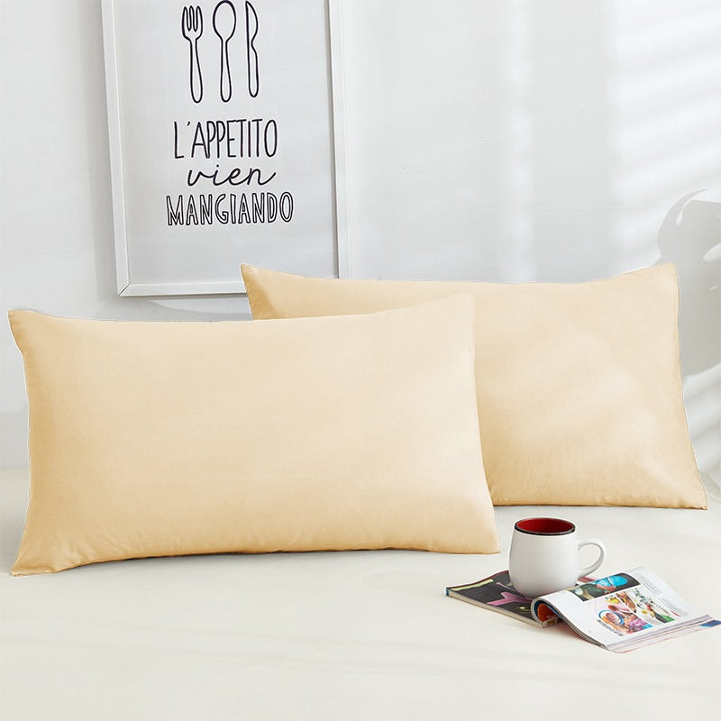 META CO LIVING Cotton Pillowcase 480x740mm