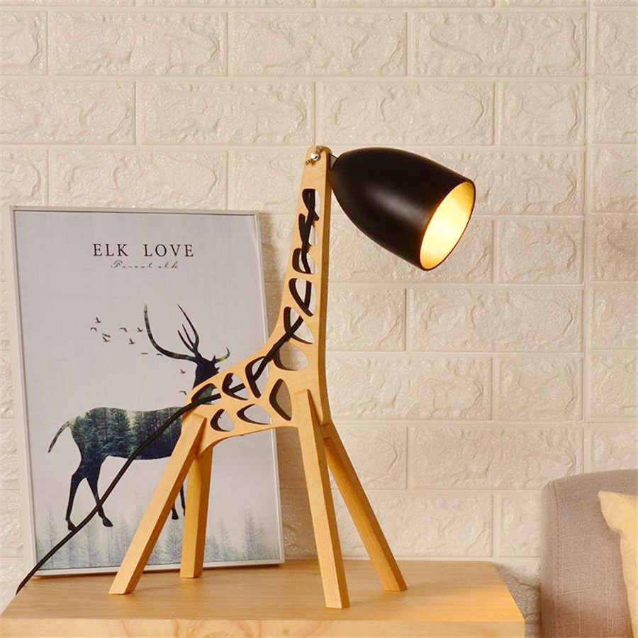 META CO LIVING Giraffe Table Lamp 450x220x140mm