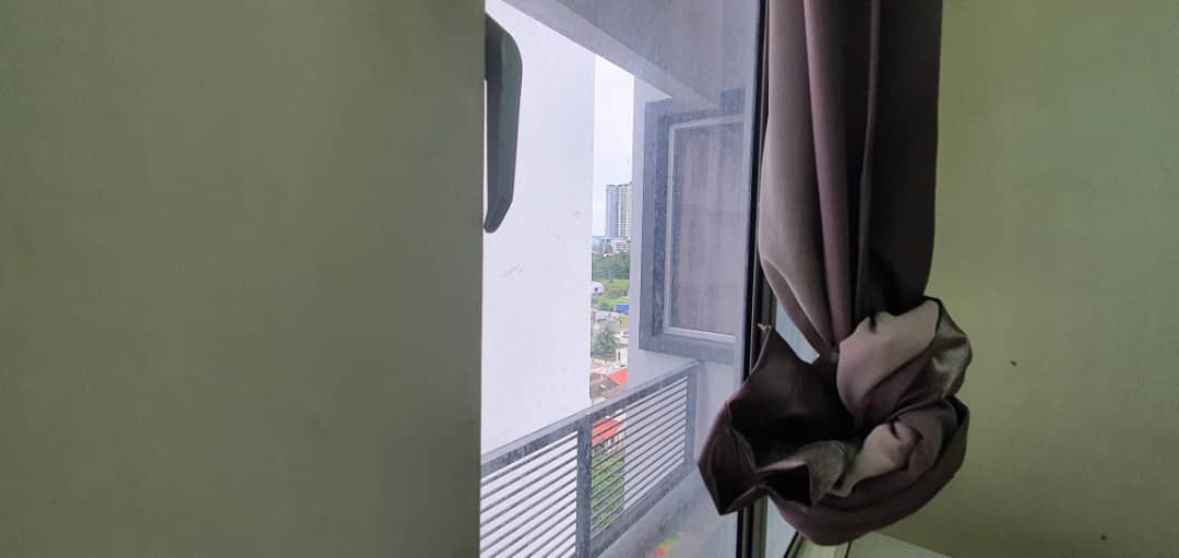 (1 MONTH DEPOSIT ONLY) - Private Air Con Room- The Basic 3-B @ Sentral Residences 1 & 2, Taman Kajang Sentral, Selangor Darul Ehsan