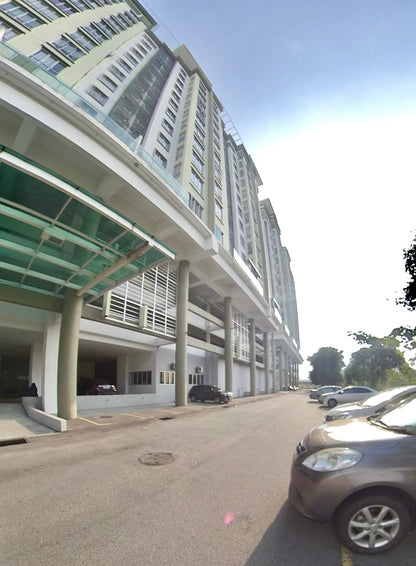 The Deluxe @ Sentral Residences 1 & 2, Taman Kajang Sentral, Selangor Darul Ehsan