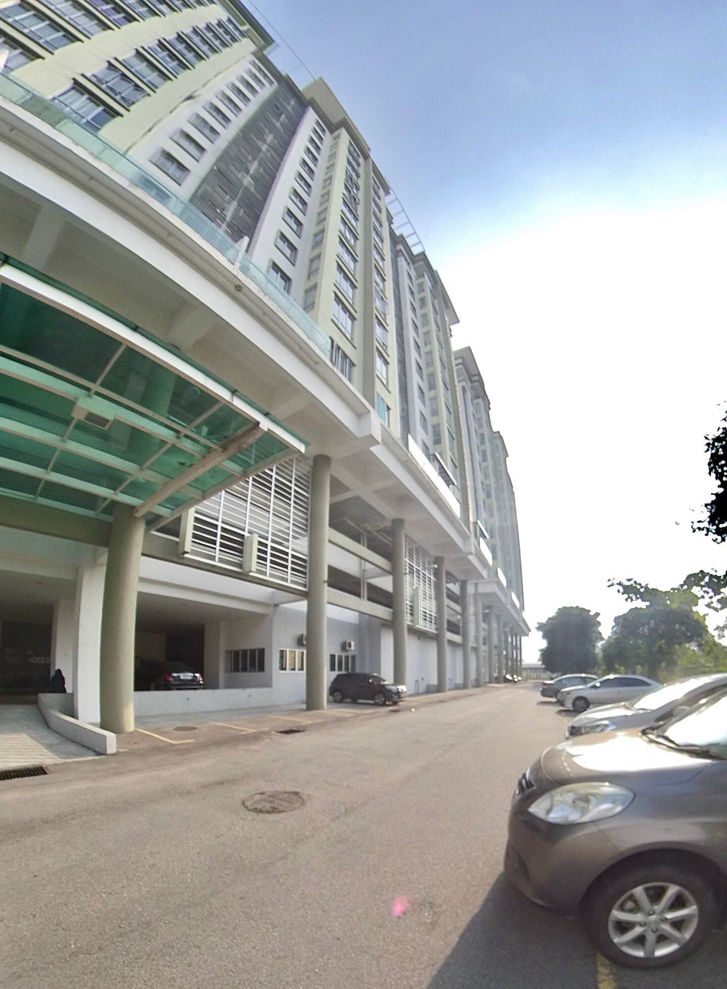 (1 MONTH DEPOSIT) - RM290 per month - The Double @ Sentral Residences 1 & 2, Taman Kajang Sentral, Selangor Darul Ehsan