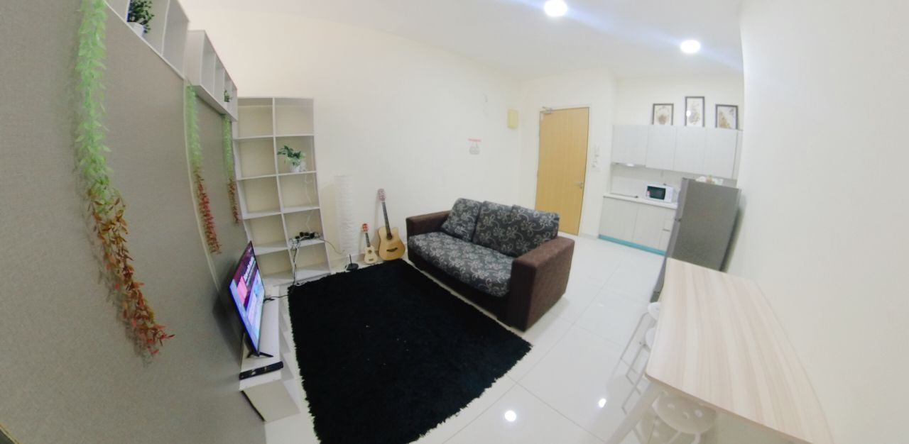 FEMALE Twin MIDDLE ROOM, Meta Space Co Living @MKH Boulevard, Kajang, Selangor Darul Ehsan