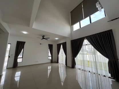 Endlot Two Storey Semi-D, Norton Garden Eco , Puncak Alam