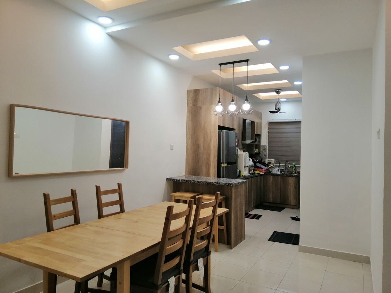 Renovated‼️‼️ Double Storey Terrace @ Bandar Hillpark, Puncak Alam