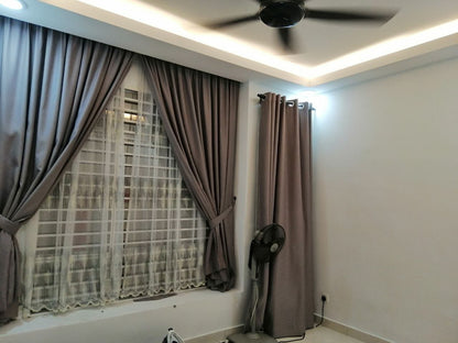 Renovated‼️‼️ Double Storey Terrace @ Bandar Hillpark, Puncak Alam