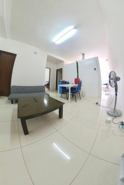 (1 MONTH DEPOSIT ONLY) - RM540/m PRIVATE ROOM  + Attached Bathroom - The Basic 2-B @ Sentral Residences 1 & 2, Taman Kajang Sentral, Selangor Darul Ehsan