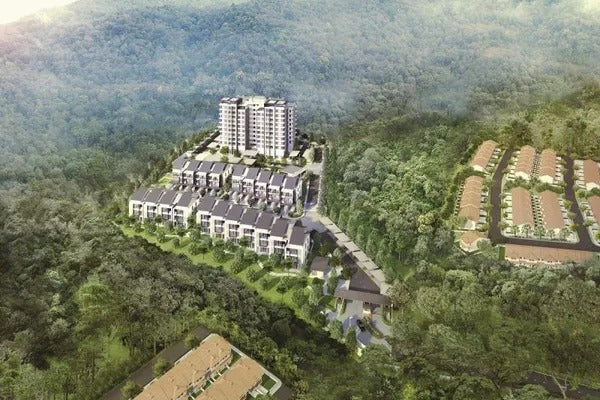 RIMBUN SANCTUARY, Bukit Jelutong  by Sime Darby Property