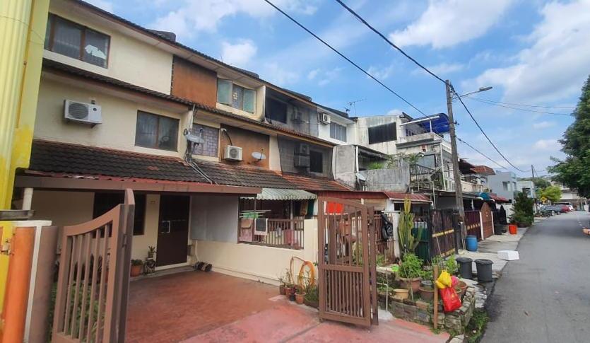 FOR SALE - Urban Renovated 3 Storey Terrace, Taman Muda Ampang, Kuala Lumpur