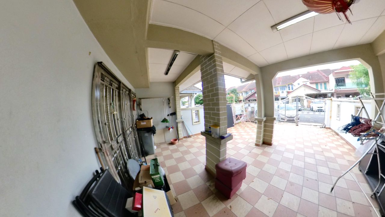 FOR-RENT - Spacious and Stylish 4-Bedroom Terrace,  Mutiara Bukit Kemuning, Shah Alam