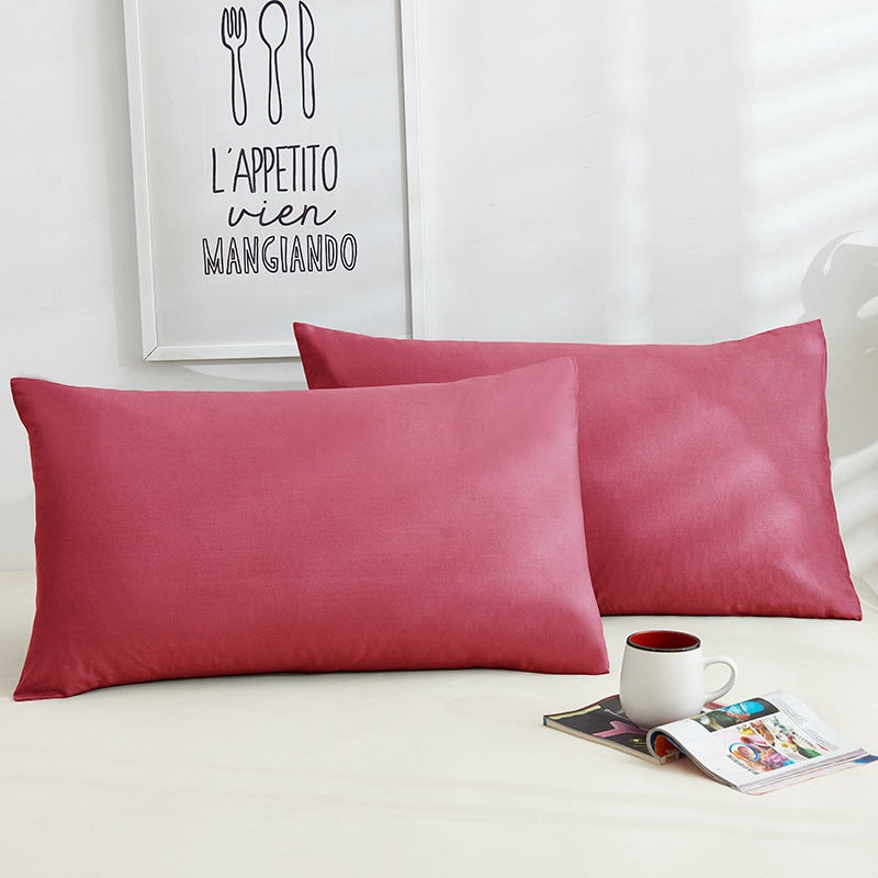 META CO LIVING Cotton Pillowcase 480x740mm