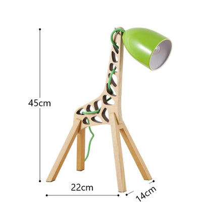 META CO LIVING Giraffe Table Lamp 450x220x140mm