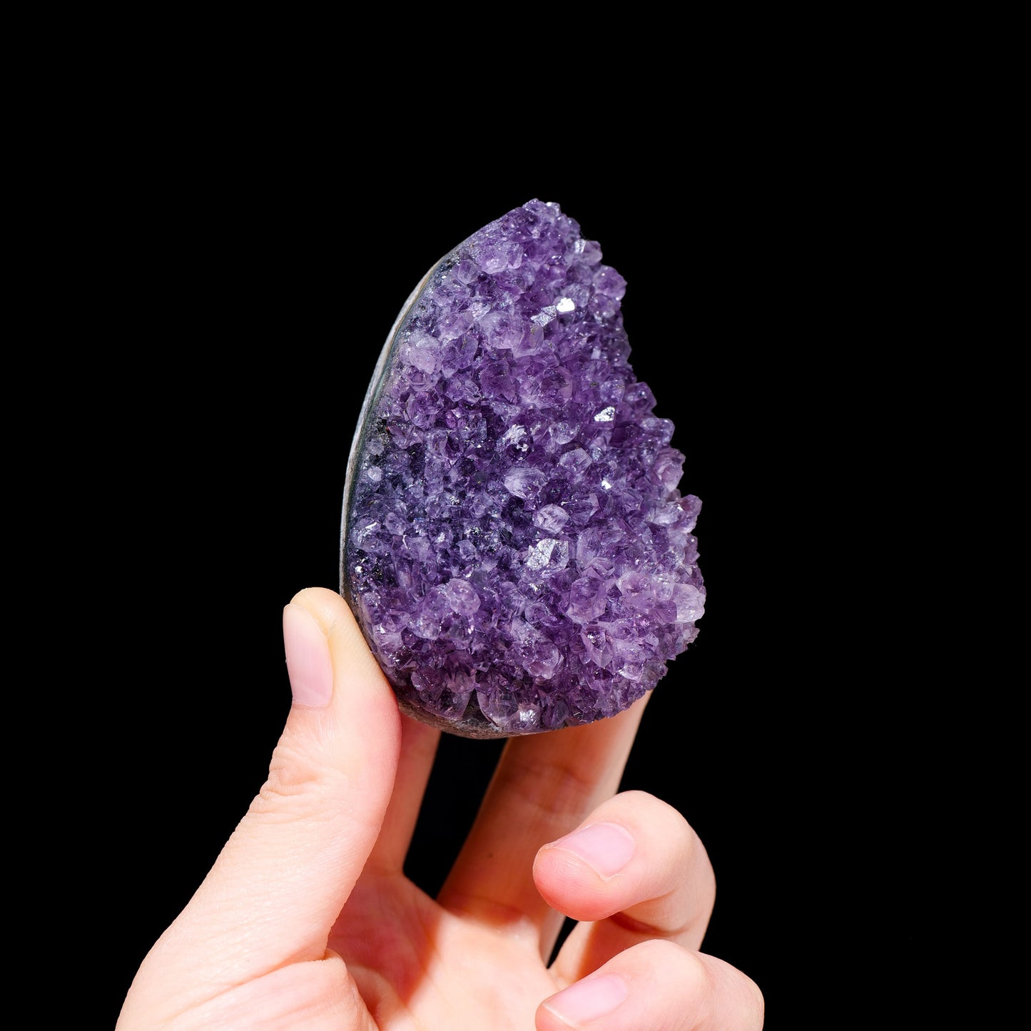 META SPACE CRYSTALS Amethyst Dinosaur Eggs 50-400g