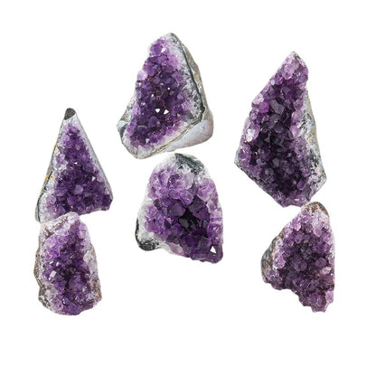 META SPACE CRYSTALS Amethyst Cluster 50-200g