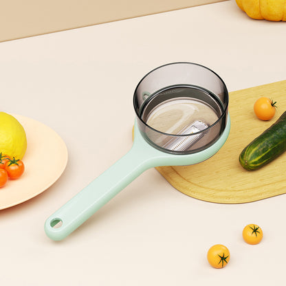 META SPACE KITCHEN Multi-Functional Peeler 6.8x20cm