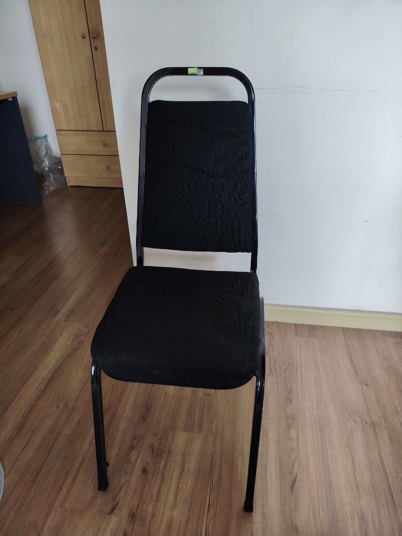 Banquet Chairs Assorted Colours