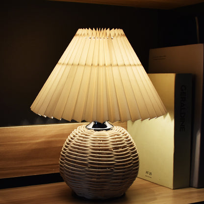 European Style Bedside Lampshade