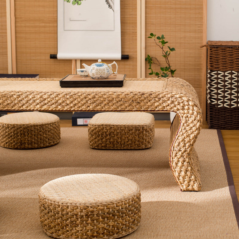 EMIHANA Rattan Cushion 300x300x120 mm