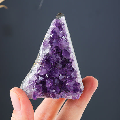 META SPACE CRYSTALS Amethyst Cluster 50-200g