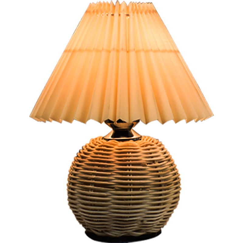 European Style Bedside Lampshade