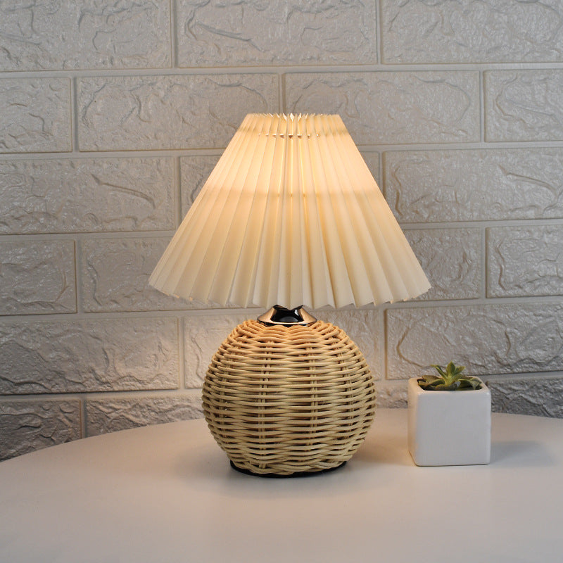 European Style Bedside Lampshade