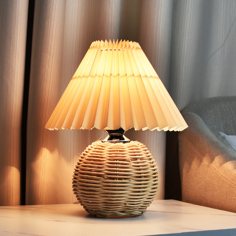 European Style Bedside Lampshade