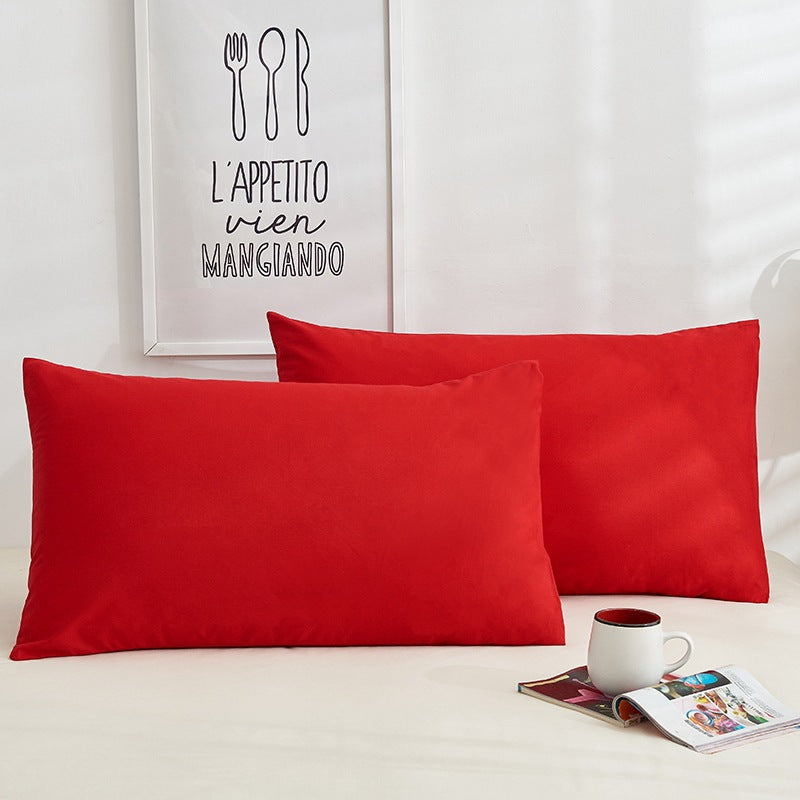 META CO LIVING Cotton Pillowcase 480x740mm