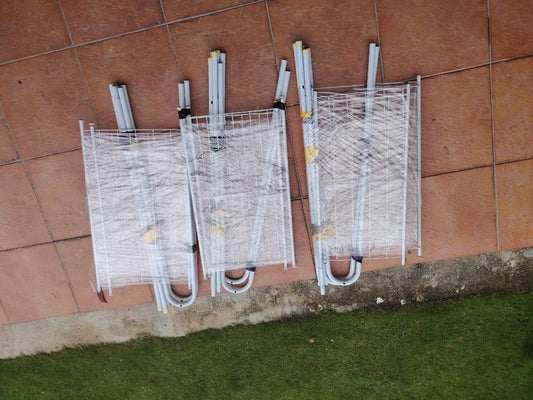 Metal Storage Rack