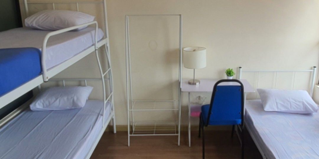 Metal Storage Rack