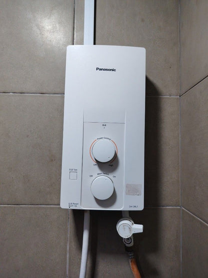 Panasonic water heater model DH3-RL1
