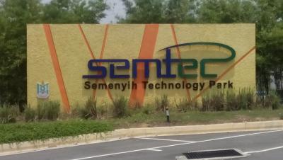 FOR RENT - Exceptional 3-Storey Factory Warehouse  in Semtec Technology Park