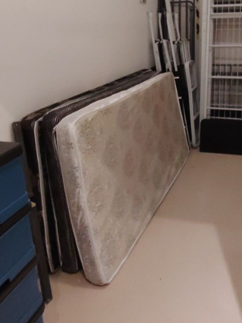 Single Size Mattress HD rebond and foam