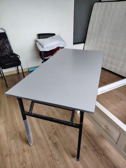 5 Star Hotel Solid Large Banquet Table Foldable Table