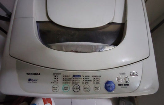 Toshiba automatic washing machine