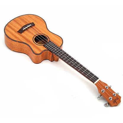 Stylish Mahogany Ukulele