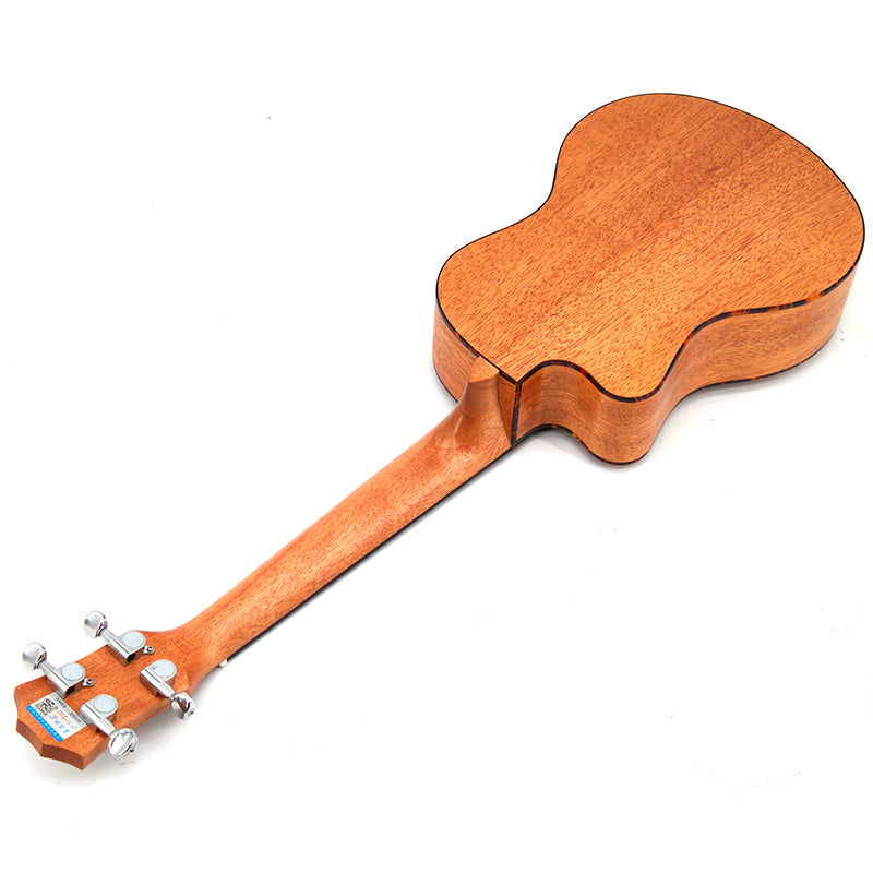 Stylish Mahogany Ukulele