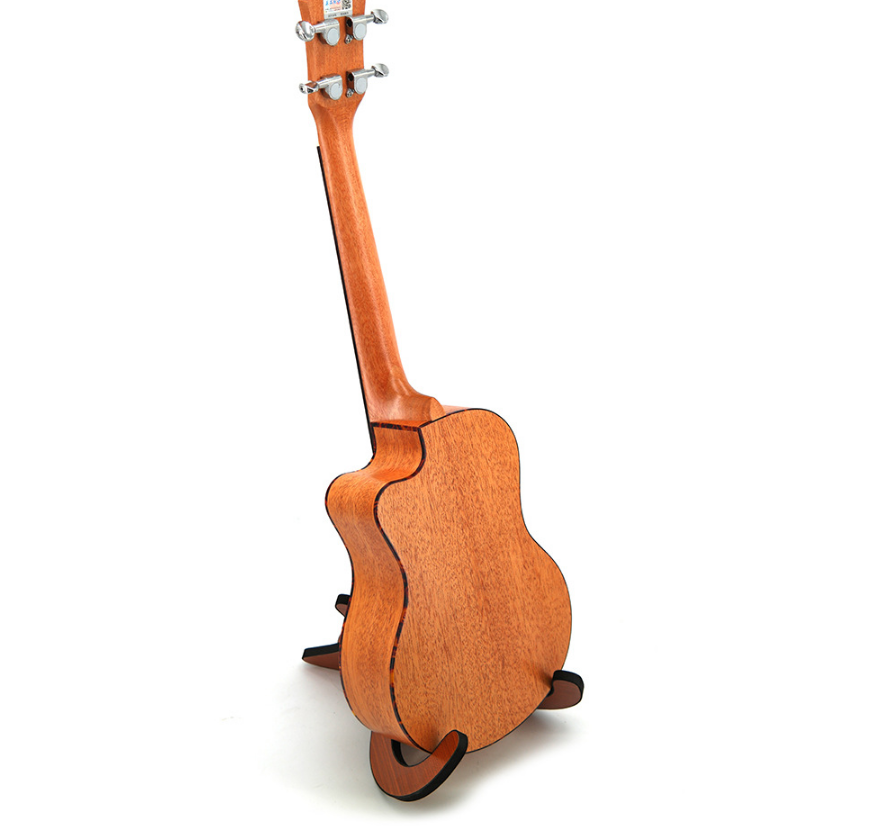 Stylish Mahogany Ukulele