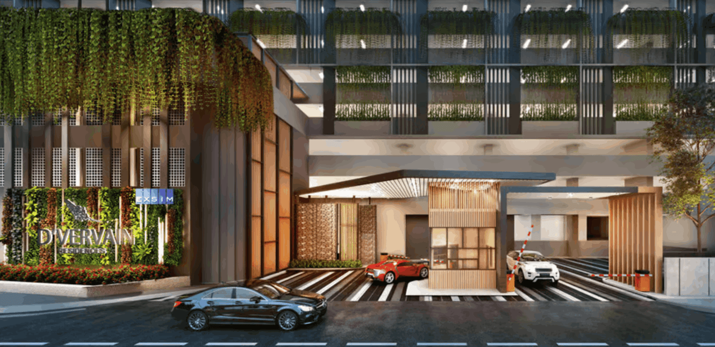 D'Vervain Residences - Damansara Perdana, Petaling Jaya